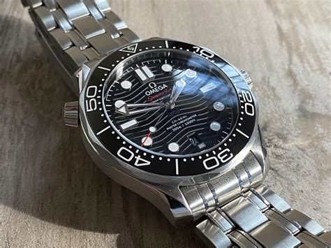 omega seamaster divers 300m|omega seamaster diver 300m test.